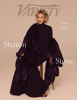 Sharon Stone feet photo 1
