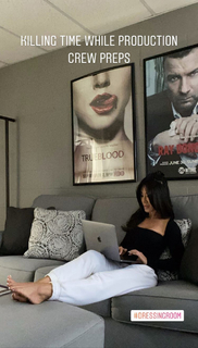 Sharon Tay feet photo 3