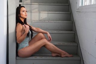 Sharon Taylor feet photo 2