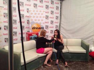 Sharon den Adel feet photo 9