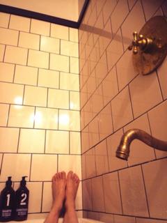 Sharon den Adel feet photo 2