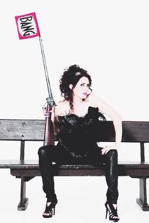 Sharon den Adel feet photo 1
