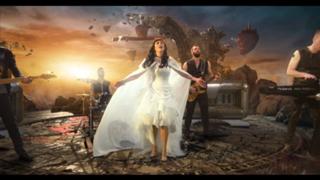Sharon den Adel feet photo 20