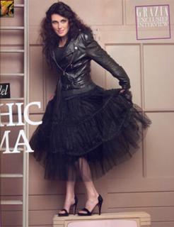 Sharon den Adel feet photo 2