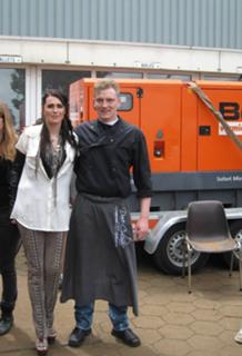 Sharon den Adel feet photo 14