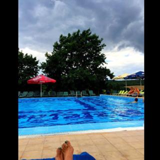 Sharon den Adel feet photo 13