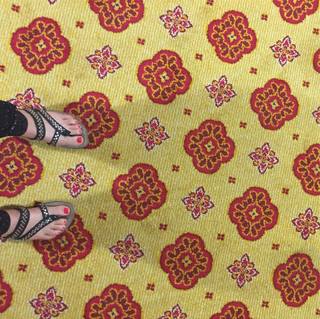 Sharon den Adel feet photo 6