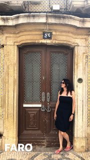 Sharon den Adel feet photo 1