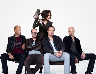 Sharon den Adel feet photo 19