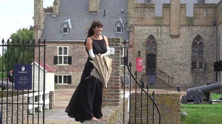 Sharon den Adel feet photo 18