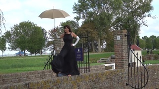 Sharon den Adel feet photo 17
