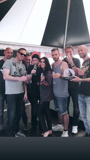 Sharon den Adel feet photo 14