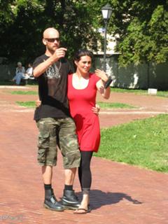 Sharon den Adel feet photo 1