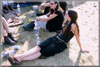 Sharon den Adel feet photo 17