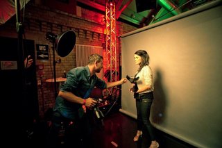 Sharon den Adel feet photo 7