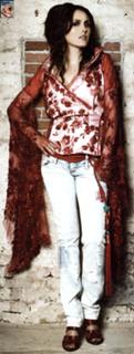 Sharon den Adel feet photo 10