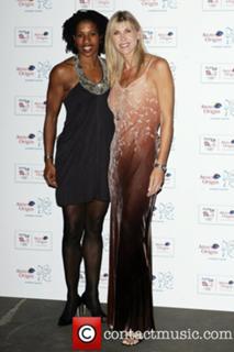 Sharron Davies feet photo 4