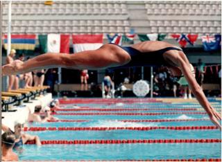 Sharron Davies feet photo 1