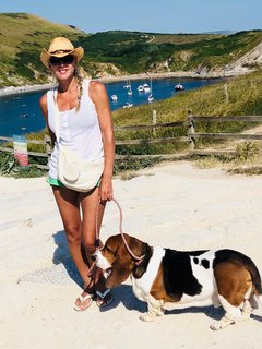 Sharron Davies feet photo 16