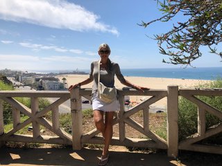 Sharron Davies feet photo 1
