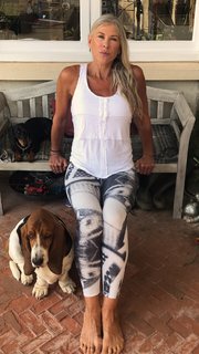 Sharron Davies feet photo 14