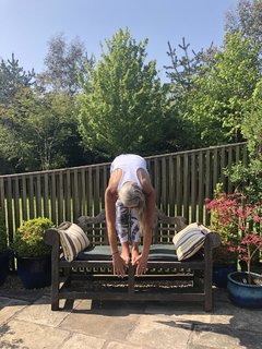 Sharron Davies feet photo 12