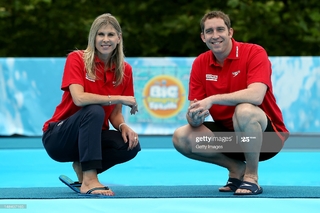 Sharron Davies feet photo 13