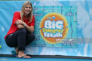 Sharron Davies feet photo 12
