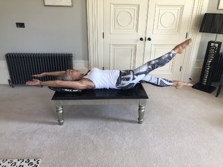 Sharron Davies feet photo 8