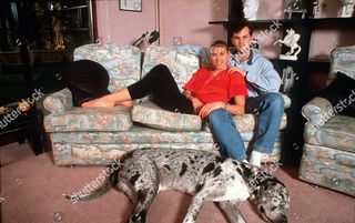 Sharron Davies feet photo 1
