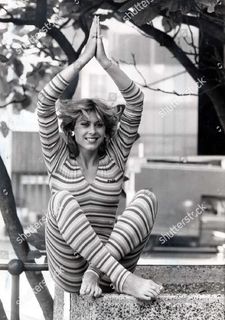 Sharron Davies feet photo 17