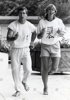 Sharron Davies feet photo 12