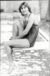 Sharron Davies feet photo 10