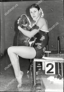 Sharron Davies feet photo 9