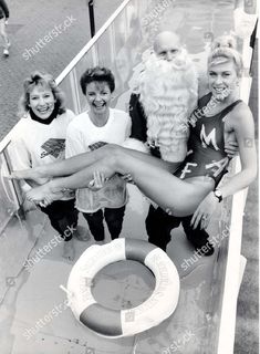 Sharron Davies feet photo 14