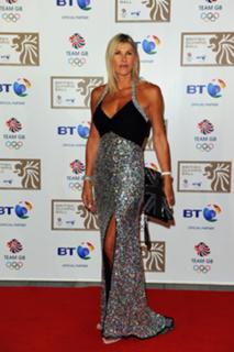 Sharron Davies feet photo 19