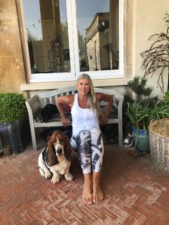 Sharron Davies feet photo 11