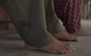 Sharvari feet photo 2