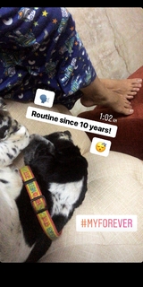 Sharvari Wagh feet photo thumbnail