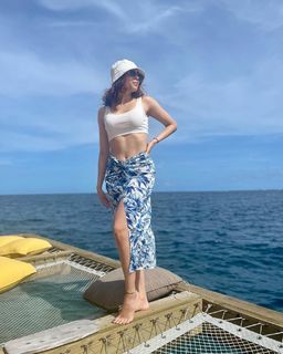 Sharvari Wagh feet photo thumbnail