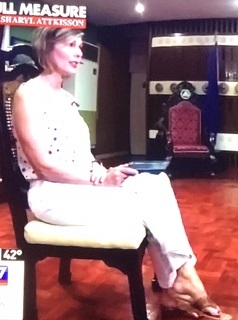 Sharyl Attkisson feet photo 13