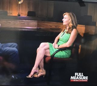 Sharyl Attkisson feet photo 6