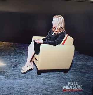 Sharyl Attkisson feet photo 4