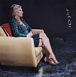 Sharyl Attkisson feet photo 3