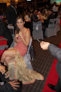 Shashi Naidoo feet photo 2