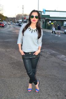 Shashi Naidoo feet photo 18