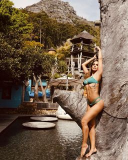 Shashi Naidoo feet photo 1