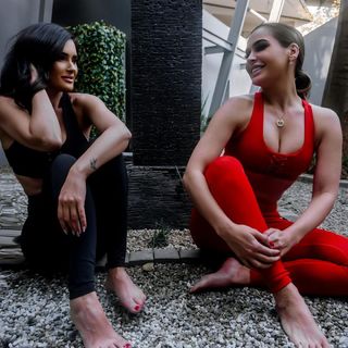 Shashi Naidoo feet photo 17