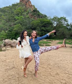 Shashi Naidoo feet photo 15