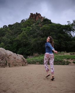 Shashi Naidoo feet photo 13